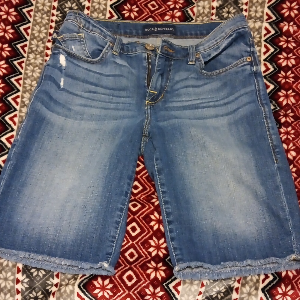 Rock and Republic Shorts